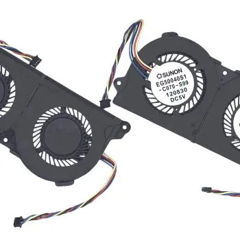 Вентилятор для ноутбука Asus Taichi 21 31 Double 5V 0.5A 4-pin SUNON