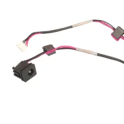 Роз'єм живлення для ноутбука Toshiba Mini NB100 с кабелем HY-T0007