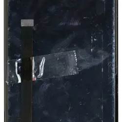 Матриця с тачскріном (модуль) для Lenovo IdeaPhone S930 чорний