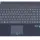 Клавиатура для ноутбука Samsung (RC520) Black, (Black TopCase), RU 1