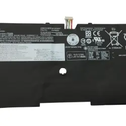 Аккумуляторная батарея для ноутбука Lenovo 00HW002 Thinkpad X1 Carbon 20BS 15.2V Black 3290mAh
