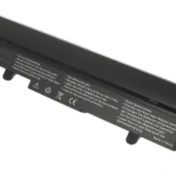 Посилена акумуляторна батарея для ноутбука Asus AL31-1005 EEE PC 1005HA 10.8V Black 7800mAh OEM