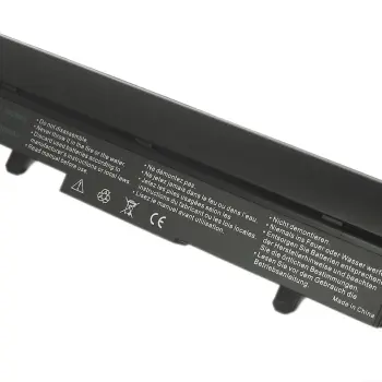 Посилена акумуляторна батарея для ноутбука Asus AL31-1005 EEE PC 1005HA 10.8V Black 7800mAh OEM