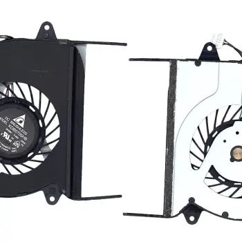 Вентилятор для ноутбука Asus Zenbook U500 5V 0.4A 4-pin Brushless