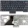 Клавиатура для ноутбука HP Compaq NC2400, nc2500, nc2510 с указателем (Point Stick) Black, RU 1
