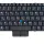 Клавиатура для ноутбука HP Compaq NC2400, nc2500, nc2510 с указателем (Point Stick) Black, RU 2