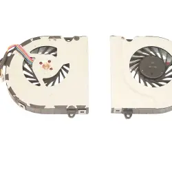 Вентилятор для ноутбука Asus U45J, U45JC, UL30, UL50, UL50A, UL50V, UL50VT, UL80, UL80A, UL80AG, UL80J, UL80JT, UL80V, UL80VT, UL80VS, 5V 0.4A 4-pin Forcecon