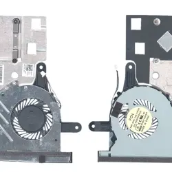 Система охлаждения для ноутбука Dell 5V 0.5A 3-pin FCN Inspiron 14 3451, 3452, 15 3551, 3552