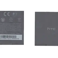 Аккумуляторная батарея для смартфона HTC BG58100 Sensation 4G G14 3.7V Black 1520mAh 5.62Wh