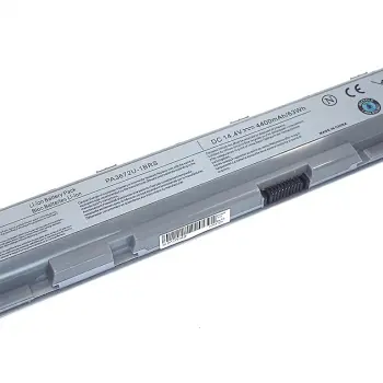 Аккумуляторная батарея для ноутбука Toshiba PA3672U-1BRS Satellite E100 14.4V Silver 4000mAh OEM