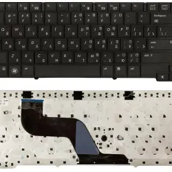 Клавіатура для ноутбука HP ProBook (6440B, 6445B) Black, RU