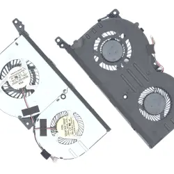 Вентилятор для ноутбука Lenovo IdeaPad Y700-14ISK 5V 0.5A 4-pin FCN