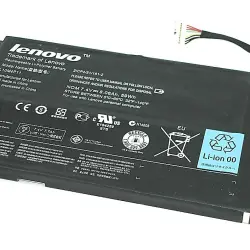 Аккумуляторная батарея для ноутбука Lenovo-IBM L10M4P11 IdeaPad U410 7.4V Black 8000mAh Orig