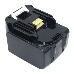 Акумулятор для шуруповерта Makita BL1440 BBO140RFE 4.0Ah 14.4V чорний Li-ion