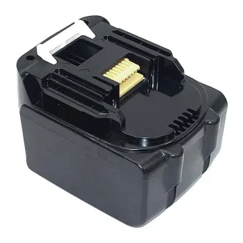 Акумулятор для шуруповерта Makita BL1440 BBO140RFE 4.0Ah 14.4V чорний Li-ion