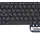Клавиатура для ноутбука Asus Zenbook (UX21, UX21A) Black, (No Frame) RU 1