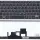 Клавіатура Toshiba Portege (Z30, Z30-A, Z30T, Z30T-A) с подсветкой (Light), Black, (Gray Frame), RU 1