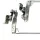 Петлі для ноутбука Toshiba Sattelite L555, L550, L550D 1