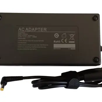 Блок живлення для ноутбука Acer 180W 19.5V 9.23A 5.5x1.7mm ADP-180MB K OEM