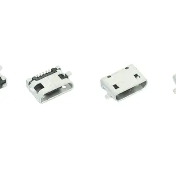Разъем питания для планшета Micro USB (5 pin) тип USB 25