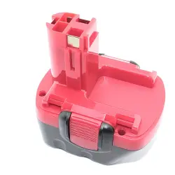 Акумулятор для шуруповерта Bosch 2607335262 12 2.0Ah 12V червоний Ni-Mh
