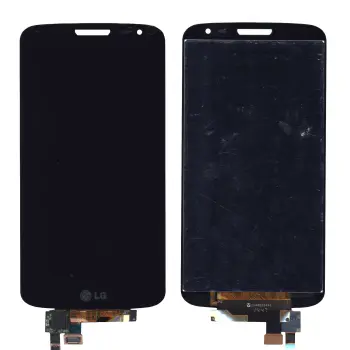 Матриця с тачскріном (модуль) для LG G2 mini D618 чорний