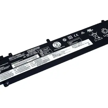 Аккумуляторная батарея для ноутбука Lenovo 00HW022 ThinkPad T460s 11.25V Black 2050mAh OEM