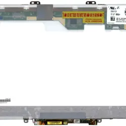 Матриця для ноутбука 17,0", Normal (стандарт), 30 pin (зверху справа), 1440x900, Ламповая (1 CCFL), крепления сверху/снизу, ламповая (1 CCFL), Samsung, LTN170X2-L03