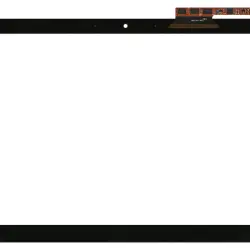Тачскрін (Сенсорне скло) для HP Spectre XT TouchSmart 15 REV:2 чорний