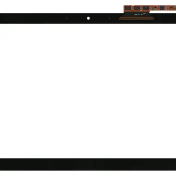 Тачскрин (Сенсорное стекло) для HP Spectre XT TouchSmart 15 REV:2 черный