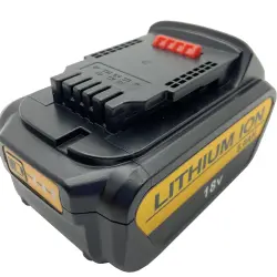 Акумулятор DeWalt DCB184 5.0Ah 18V чорний Li-Ion