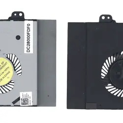 Вентилятор для ноутбука Dell Alienware 15 R2 P42F 5V 0.5A 3-pin FCN