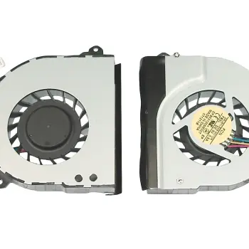 Вентилятор для ноутбука Toshiba Satellite L656, M500, M900, U500, 5V 0.5A 4-pin FCN