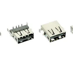 Роз'єм для ноутбука USB №38. Роз'єм USB Type A