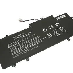 Аккумуляторная батарея для ноутбука HP BO03XL Chromebook 14 11.55V Black 3000mAh OEM