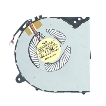 Вентилятор для ноутбука Lenovo IdeaPad Y700 5V 0.5A 4-pin FCN