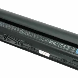Акумуляторна батарея для ноутбука Dell RFJMW Latitude E6320 11.1V Black 5100mAh Orig