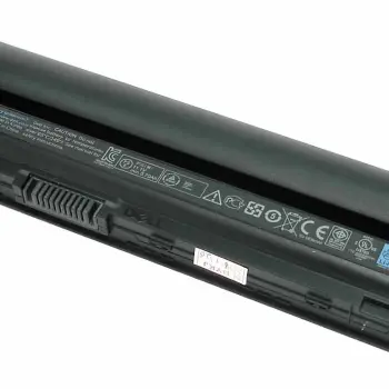 Акумуляторна батарея для ноутбука Dell RFJMW Latitude E6320 11.1V Black 5100mAh Orig