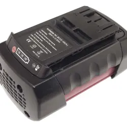 Акумулятор для шуруповерта Bosch 2607336004 AKE 30 Li 3.0Ah 36V чорний Li-Ion