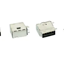 Роз'єм для ноутбука USB №83. Роз'єм USB Type A, нанесена маркировка MCH