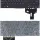 Клавіатура для ноутбука Sony Vaio Fit SVF13N12, SVF13N13, SVF13N15, SVF13N18, SVF13N19, SVF13N190S, SVF13N190X, SVF13N1F4E, SVF13N290X, SVF13N24CXB, SVF14, Black, (No Frame) RU 1