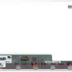 Матриця для ноутбука 15,4", Normal (стандарт), 40 pin type 2 (знизу зліва), 1440x900, Светодиодная (LED), без креплений, глянцевая, Chi Mei (CMO), N154C6-L02