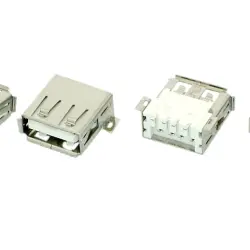 Роз'єм для ноутбука USB №47. Роз'єм USB Type A