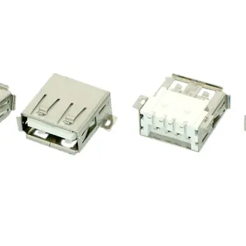 Роз'єм для ноутбука USB №47. Роз'єм USB Type A
