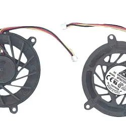 Вентилятор для ноутбука HP ProBook 4410S, 4410t, 4411S, 4415S, 4416S, 4510S, 4515S, 4710S, Toshiba Satellite A300, M300, M301, M302, M305, M306, M307, M308, 5V 0.35A 3-pin Brushless