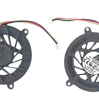 Вентилятор для ноутбука HP ProBook 4410S, 4410t, 4411S, 4415S, 4416S, 4510S, 4515S, 4710S, Toshiba Satellite A300, M300, M301, M302, M305, M306, M307, M308, 5V 0.35A 3-pin Brushless