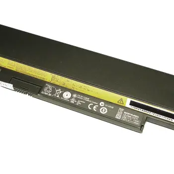 Аккумуляторная батарея для ноутбука Lenovo-IBM 42T4947 ThinkPad X130E 11.1V Black 4400mAh Orig