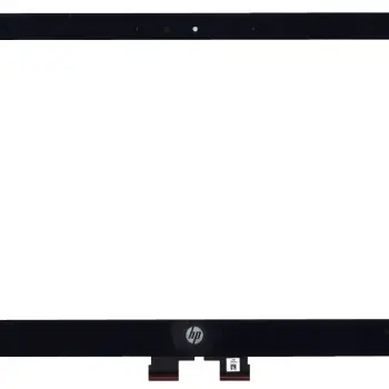 Тачскрін (Сенсорне скло) для ноутбука HP Spectre 13T-3000 чорний