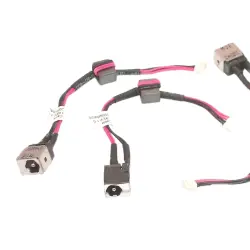 Роз'єм живлення для ноутбука Dell Inspiron mini9, mini910, mini10, mini1010 DC301006200 с кабелем HY-DE011