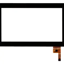 Тачскрін (Сенсорне скло) для планшета SILEAD HLD-0726, Digma iDj7, Prestigio MultiReader PER5474BC чорний